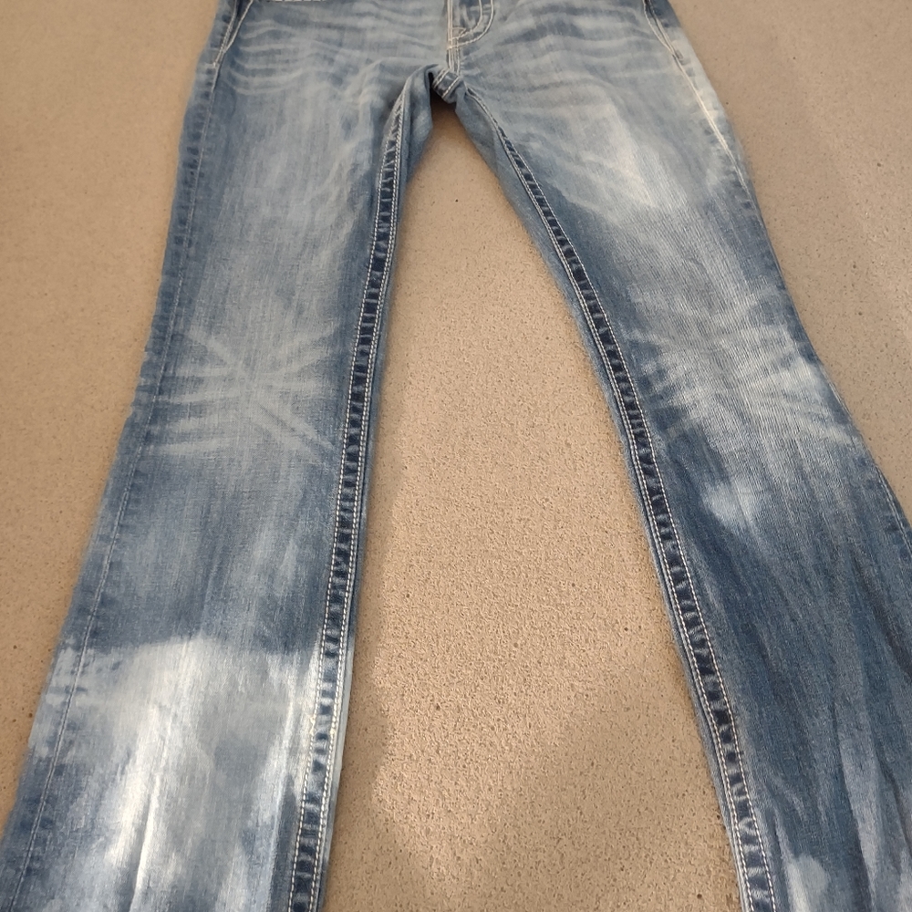 Denim Jeans - Picture 2 of 4